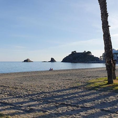 Tropical Avenida Andalucia Appartement Almuñécar Buitenkant foto